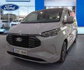 FORD TRANSIT CUSTOM FT 340 L1 KOMBI 2.5 DURATEC LIMITED