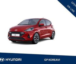 HYUNDAI - I10 1.0 KLASS AT