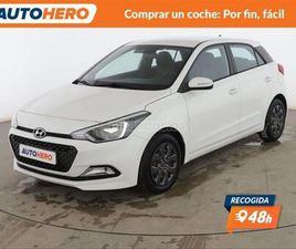 HYUNDAI - I20 1.2 MPI ESSENCE