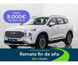 HYUNDAI SANTA FE 1.6TGDI HEV MAXX 7PL 2WD 6AT