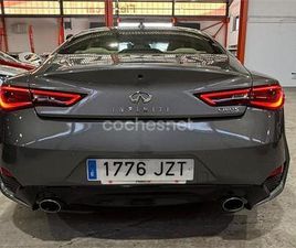INFINITI Q60 INFINITI Q60