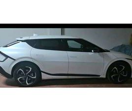 EV6 LONG RANGE GT-LINE RWD 168KW GT-LINE