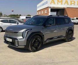 KIA EV9 GT-LINE LAUNCH EDITION 99KWH 283 KW / 385 CV