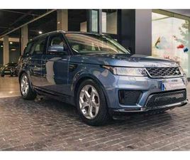 LAND ROVER RANGE ROVER SPORT SDV6 3.0SDV6 S AUT. 249