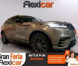 LAND ROVER RANGE ROVER VELAR D180 2.0D S 4WD AUT. 180