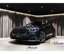 MERCEDES CLASSE S S 350 350D 9G-TRONIC