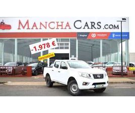 NAVARA 2.3DCI DOBLE CABINA VISIA