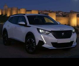 PEUGEOT 2008 2008 1.2 BLUEHDI S