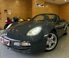 PORSCHE BOXSTER S 3.2 S