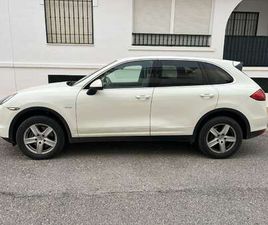 PORSCHE CAYENNE CAYENNE DIESEL 245 AUT.