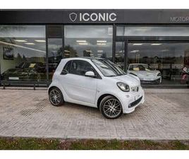 SMART FORTWO BRABUS COUPÉ 80 BRABUS AUT.
