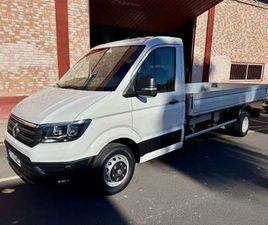CRAFTER CH. CB. 2.0TDI SCR 35 BL L4 90KW