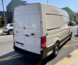 CRAFTER FURGÓN 2.0TDI SCR 30 BM L3H2 103KW