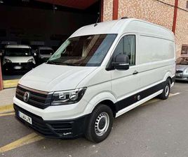 CRAFTER FURGÓN 2.0TDI SCR 4M 35 BM L3H2 103KW