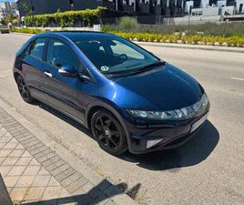 HONDA - CIVIC