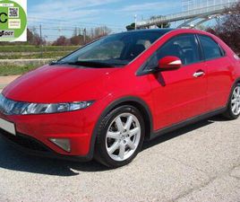 HONDA CIVIC HONDA - CIVIC