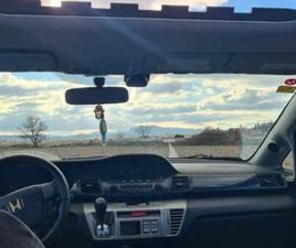 HONDA FRV HONDA - FR-V