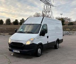 IVECO DAILY IVECO - DAILY