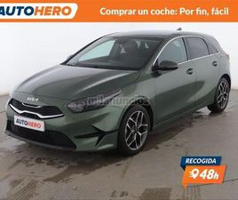 KIA - CEED 1.0 TGDI 74KW 100CV TECH