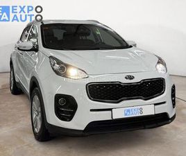 KIA SPORTAGE KIA - SPORTAGE 1.7 CRDI VGT 115CV EMOTION 4X2 ECODYNAM