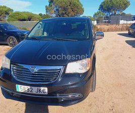 LANCIA VOYAGER LANCIA VOYAGER