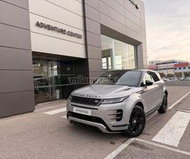 LAND ROVER RANGE ROVER EVOQUE P300E LAND-ROVER - RANGE ROVER EVOQUE 1.5 P300E RDYNAMIC S AUTO 4WD P