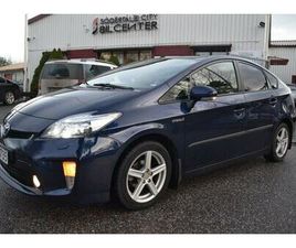 1,8 HSD HYBRID CVT EURO 5 B-KAMERA NAVI