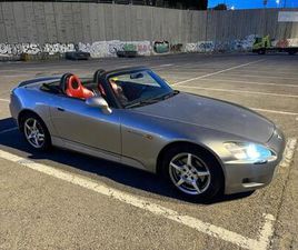 HONDA - S2000