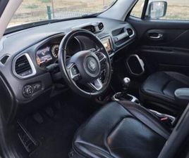 JEEP RENEGADE JEEP - RENEGADE