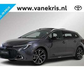 TOYOTA COROLLA TOURING SPORTS TOURING SPORTS HYBRID 140 EXECUTIVE, EXECUTIVE PLU