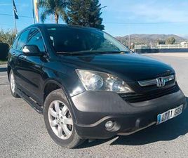 HONDA - CR-V