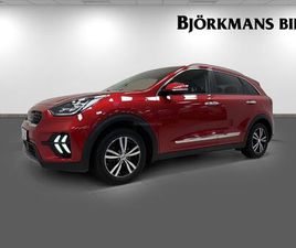 KIA NIRO 1.6 PLUG-IN ADVANCE PLUS 2