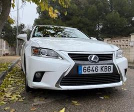 LEXUS - CT