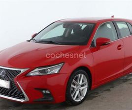 LEXUS CT CT 200H LEXUS CT