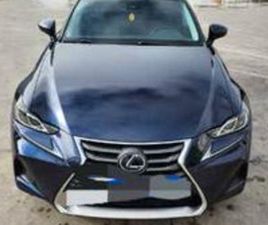 LEXUS IS IS 300 LEXUS - IS300