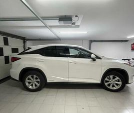 LEXUS - RX