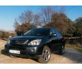LEXUS RX RX 400H LEXUS - RX400H