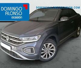 VOLKSWAGEN T-ROC NUEVO CABRIO EDITION 1.0 TSI 81 KW (110CV) SG6 (A