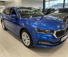 COMBI IV 1,4TSI 204HK STYLE DRAG / VÄRMARE