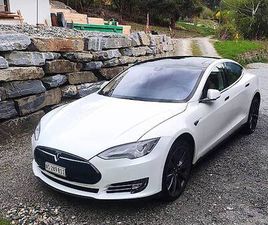 TESLA MODEL S P85D TESLA MODEL S P85D (PERFORMANCE, DUAL MOTOR) CANTON VALAIS
