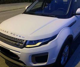 LAND ROVER RANGE ROVER EVOQUE ED4 ED4 PURE