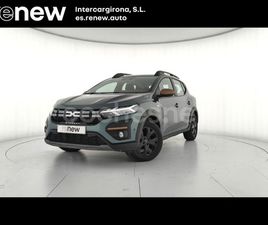DACIA SANDERO STEPWAY EXTREME GO ECOG