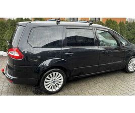FORD GALAXY 100% ORYGINALNY STAN 7 OSOBOWY- PRYWATNE -CZYTAJ OPIS !!! RYBARZOWICE • OLX.PL