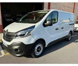 RENAULT TRAFIC TRAFIC FURGÓN 29 L1H1 ENERGY BLUEDCI 88KW