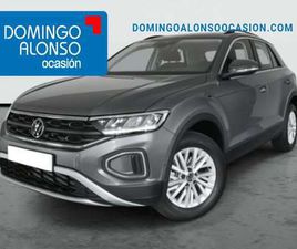 VOLKSWAGEN T-ROC NUEVO CONNECT 1.0 TSI 81 KW (110CV) SG6 (A113CX32