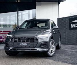 AUDI Q5 SPORTBACK 2.0 50 TFSIE 299 QUATTRO BLACK EDITION