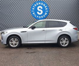 MAZDA CX-60 HOMURA PHEV 327HK ALLA PKT