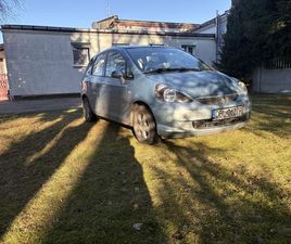 HONDA JAZZ 1.2. KLIMATYZACJA BOLESLAWIEC • OLX.PL