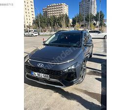 HYUNDAI BAYON 1.0 T-GDI