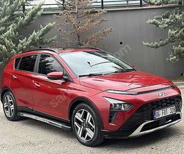 HYUNDAI BAYON 1.0 T-GDI